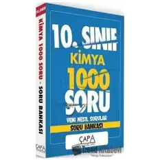 10. Sınıf Kimya Soru Bankası