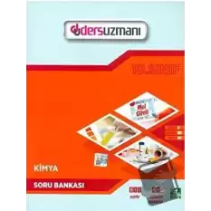 10. Sınıf Kimya Soru Bankası Kitap