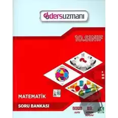 10. Sınıf Matematik Soru Bankası Kitap