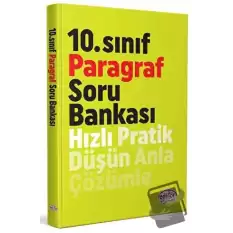 10. Sınıf Paragraf Soru Bankası