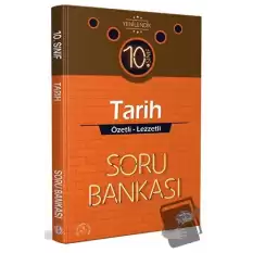 10. Sınıf Tarih Özetli Lezzetli Soru Bankası