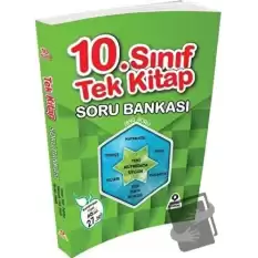 10. Sınıf Tek Kitap Soru Bankası