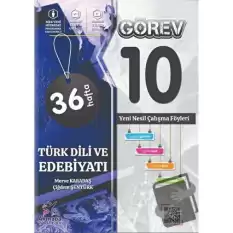 10. Sınıf Türk Dili Ve Edebiyat Görev Çalışma Föyleri