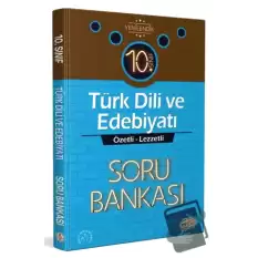 10. Sınıf Türk Dili ve Edebiyatı Özetli Lezzetli Soru Bankası