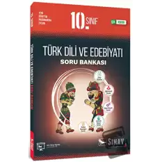 10. Sınıf Türk Dili ve Edebiyatı Soru Bankası