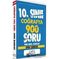 10. Sınıf VIP Coğrafya Soru Bankası