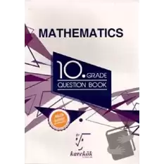 10. th Grade Mathematics Question Book