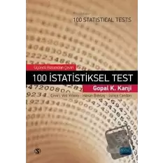 100 İstatiksel Test