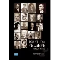 100 Yılda Felsefe (1923-2023)