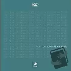 100 Yılın 100 Sinema Eseri (Ciltli)