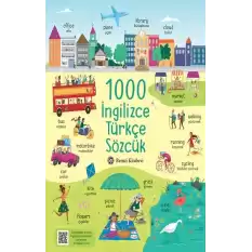 1000 İngilizce Türkçe Sözcük