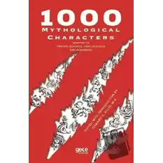 1000 Mythological Characters