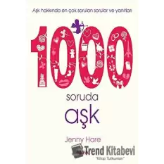 1000 Soruda Aşk (Ciltli)