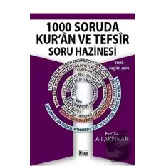 1000 Soruda Kuran ve Tefsir Soru Hazinesi