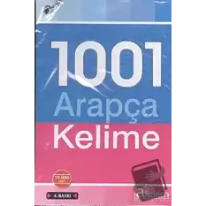 1001 Arapça Kelime