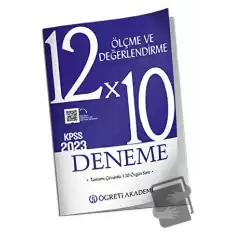 10X10 Ölçme Ve Değerlendirme Deneme