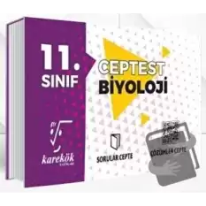 11. Sınıf Biyoloji Cep Test