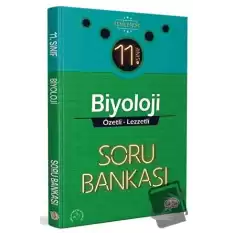 11. Sınıf Biyoloji Özetli Lezzetli Soru Bankası