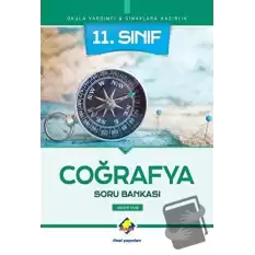 11. Sınıf Coğrafya Soru Bankası