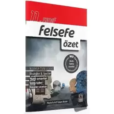 11. Sınıf Felsefe Özet