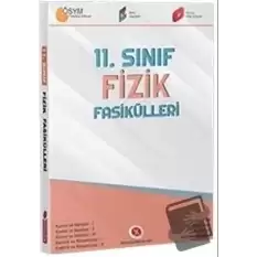 11. Sınıf Fizik Fasikülleri Seti