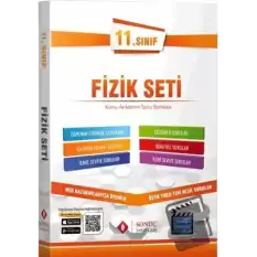 11. Sınıf Fizik Modüler Set