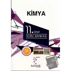 11. Sınıf Kimya Soru Bankası