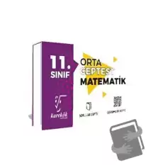 11. Sınıf Matematik Ceptest (Orta)