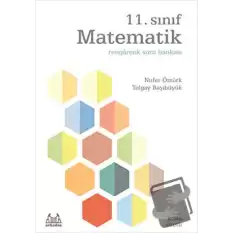 11. Sınıf Matematik Rengarenk Konu Özetli Soru Bankası