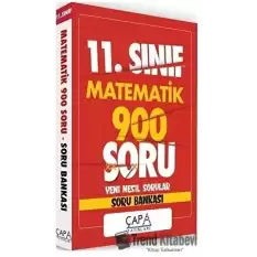 11. Sınıf Matematik Soru Bankası