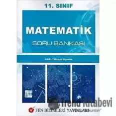 11. Sınıf Matematik Soru Bankası