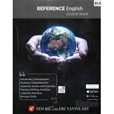 11. Sınıf Reference English Course Book