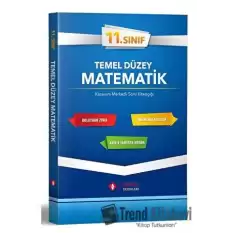 11. Sınıf Temel Düzey Matematik Kazanım Merkezli Soru Kitapçığı