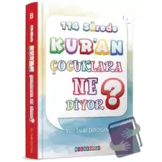 114 Surede Kuran Çocuklara Ne Diyor?