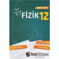 12. Sınıf Fizik Soru Bankası Seti 2018-2019