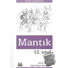 12. Sınıf Mantık