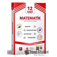 12. Sınıf Matematik Kazanım Merkezli Soru Kitapçığı