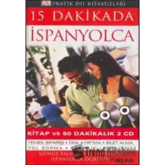 15 Dakikada İspanyolca