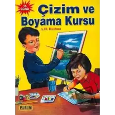 15 Günde Çizim ve Boyama Kursu