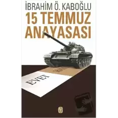 15 Temmuz Anayasası