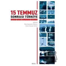 15 Temmuz Sonrası Türkiye