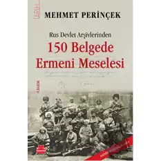 150 Belgede Ermeni Meselesi