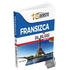 16 Derste Fransızca Dilbilgisi