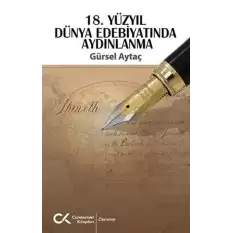 18. Yüzyıl Dünya Edebiyatında Aydınlanma