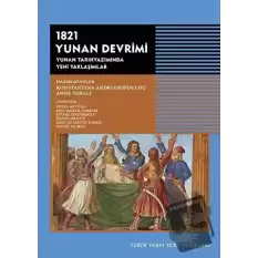 1821 Yunan Devrimi