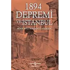 1894 Depremi ve İstanbul