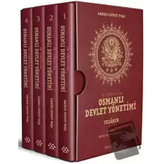 19. Yüzyılda Osmanlı Devlet Yönetimi - Tezakir (4 Kitap Takım)