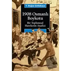 1908 Osmanlı Boykotu