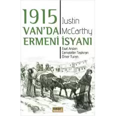 1915 Vanda Ermeni İsyanı