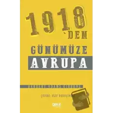 1918den Günümüze Avrupa